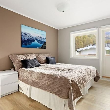 아울람 Fint Hus I Flam 빌라 외부 사진